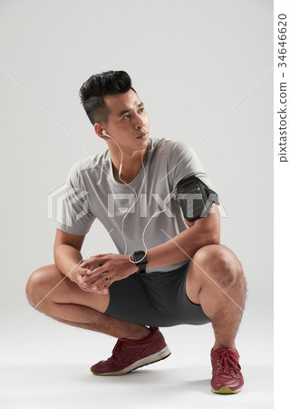 Fit guy Fit guy 34646620