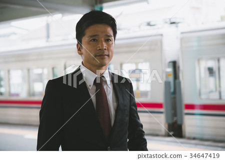 與有軌電車合作：京王電鐵有限公司 34647419
