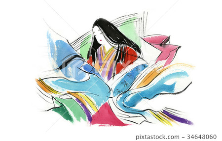 12 illustrations 34648060