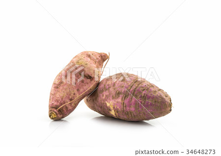 Sweet potato. Sweet potato. 34648273