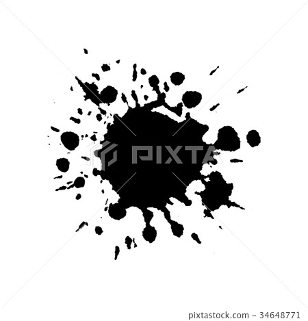 Scatter pattern Scatter pattern 34648771