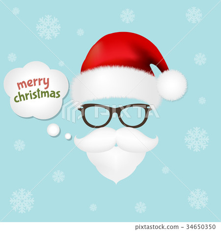 Happy New Year Card Happy New Year Card 34650350