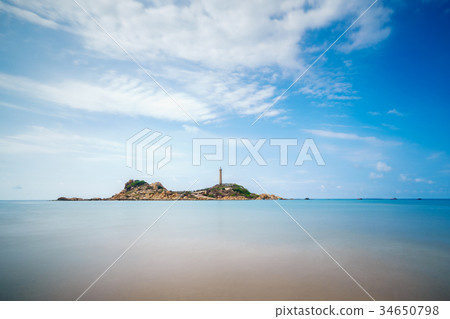 Ke Ga Lighthouse, La Gi beach, Binh Thuan, Vietnam 34650798