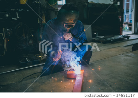 weld, welding, backstreet workshop 34651117