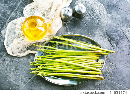 asparagus asparagus 34651574