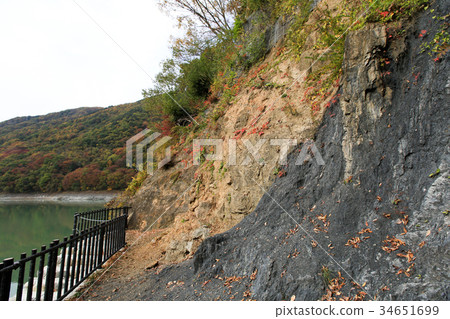 Mizoguchi Road Head Central Structural Line Nagano Prefecture Ina Mayor Valley 34651699
