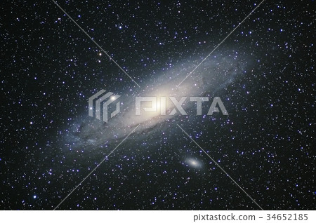 仙女座星系 34652185