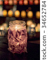 Candle, material 02 34652784