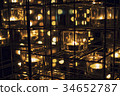 Candle, material 04 34652787