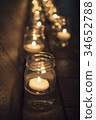 Candle, material 05 34652788