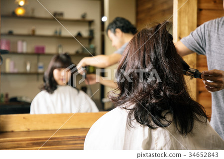 美髮沙龍 美髮沙龍 34652843