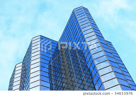 Business building in glasgow 34653976