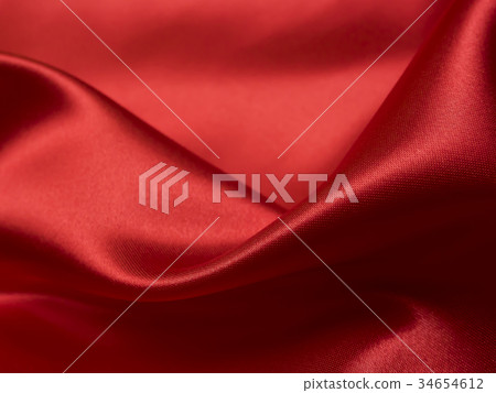 Red satin Red satin 34654612