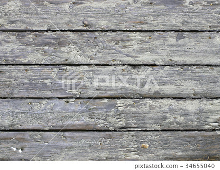 Weathered wood background Weathered wood background 34655040
