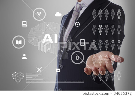 Artificial intelligence Artificial intelligence 34655372