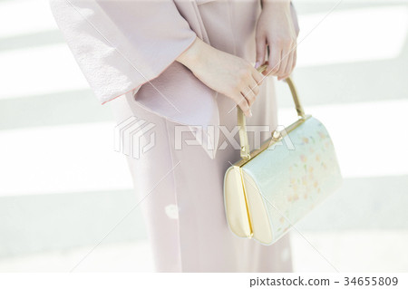 和服女性 34655809