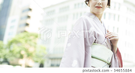 和服女性 图库照片 和服女性 图库照片