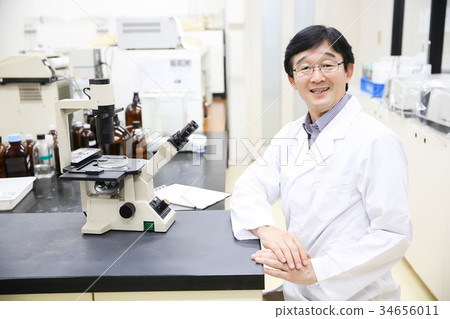 Researcher Male 34656011