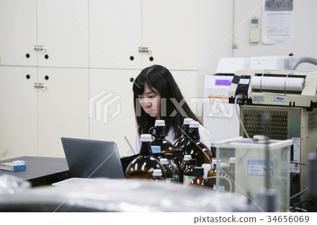 科學大學學生形象 34656069