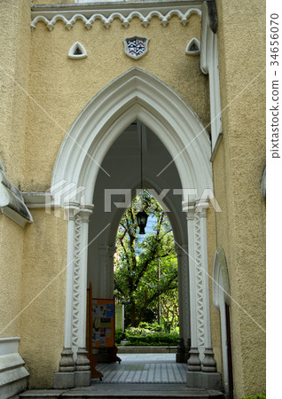 94550香港聖約翰教堂 94550香港聖約翰教堂 34656070