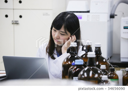 科學大學學生形象 34656090