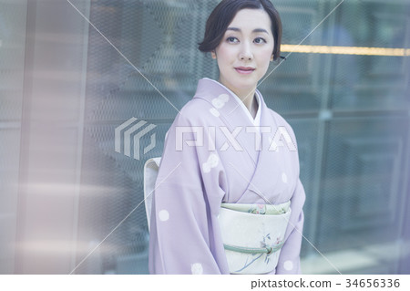 Kimono women 34656336