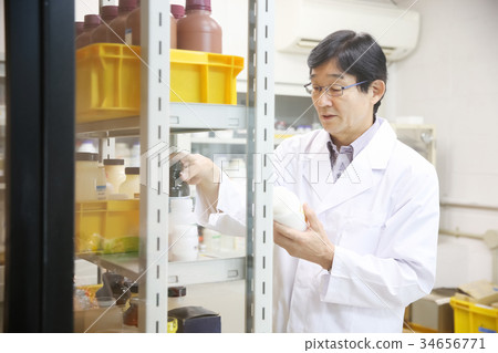 Researcher Male 34656771