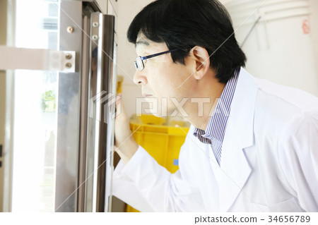 Researcher Male 34656789