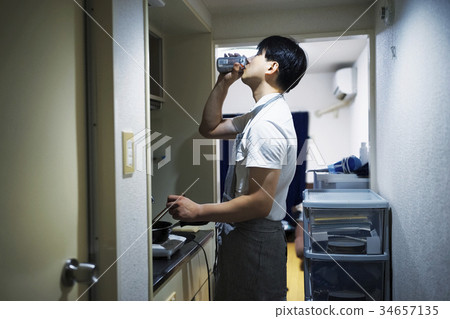 自煮男人 自煮男人 34657135