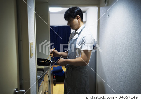 自煮男人 34657149