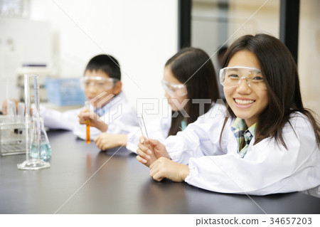 Chemistry class 34657203