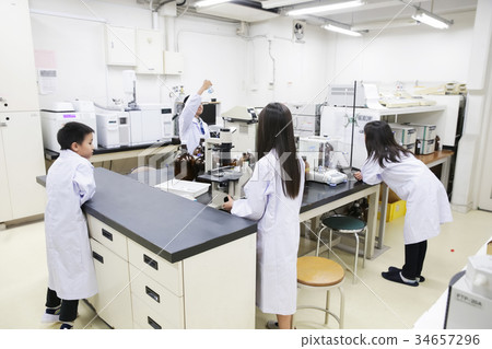 Chemistry class Chemistry class 34657296