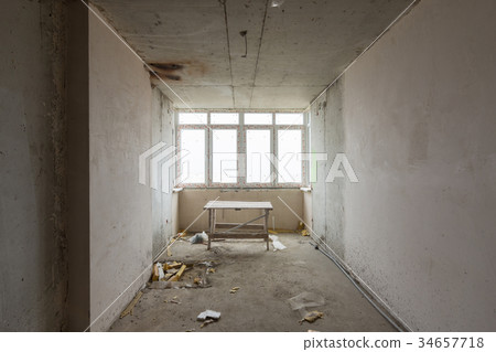 Construction goats in the renovated premises Construction goats in the renovated premises 34657718