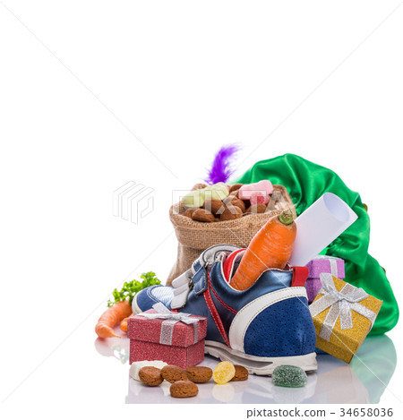 Dutch holiday Sinterklaas Dutch holiday Sinterklaas 34658036