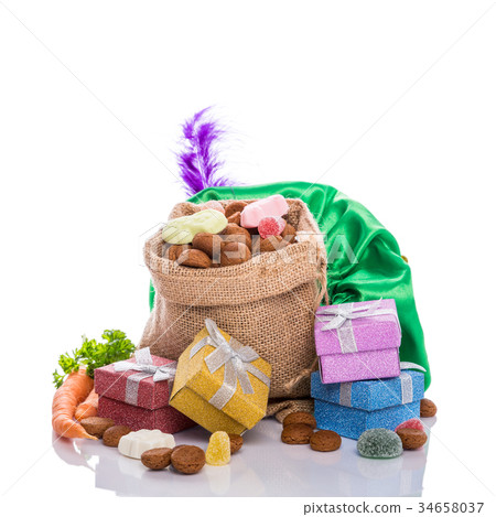 Dutch holiday Sinterklaas Dutch holiday Sinterklaas 34658037