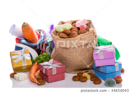 Dutch holiday Sinterklaas Dutch holiday Sinterklaas 34658043