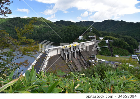 Hoshi dam廣島縣 34658094