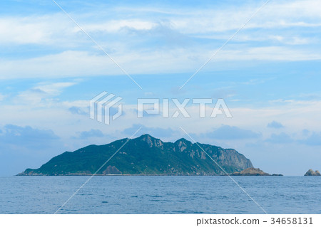 神靈居住的島嶼 34658131