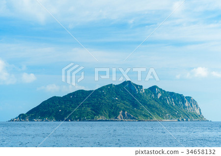 神靈居住的島嶼 34658132