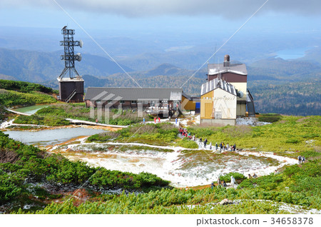 Daisetsuzan Asahidake Ropeway Daisetsuzan Asahidake Ropeway 34658378