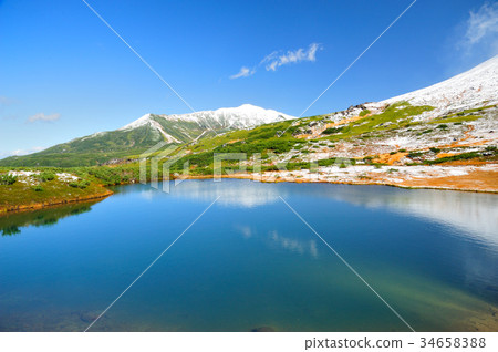 Mt. Toma, Mt. Ashida, Mt. 34658388