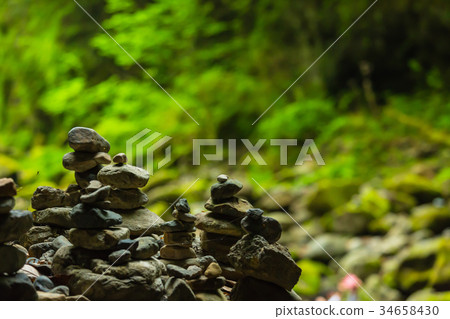 Miyazaki Takachiho's Amanoyasukawara Cave Miyazaki Takachiho's Amanoyasukawara Cave 34658430