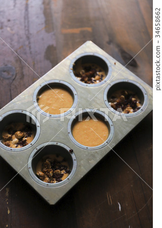 How to make mushroom muffins How to make mushroom muffins 34658662