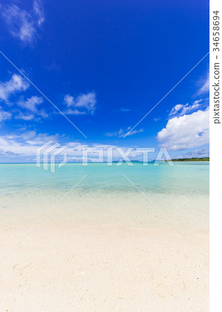 Taketomijima Condoi Beach 34658694