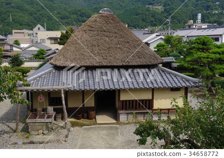 Former Nagai Izakaya mansion Former Nagai Izakaya mansion 34658772