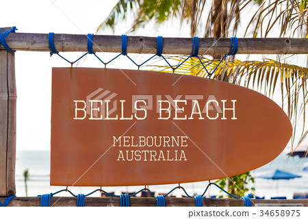 Bells Beach, Melbourne, Australia Bells Beach, Melbourne, Australia 34658975