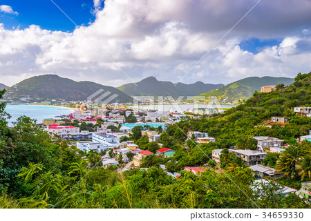 Philipsburg, Sint Maarten 34659330