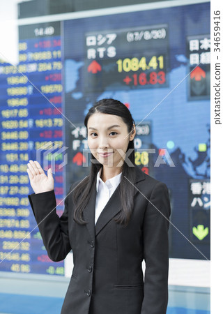 一個女人的生意 34659416