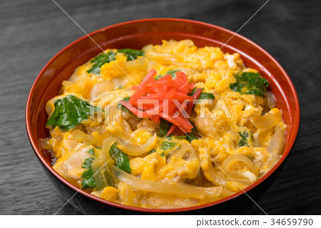Oyakodon  34659790