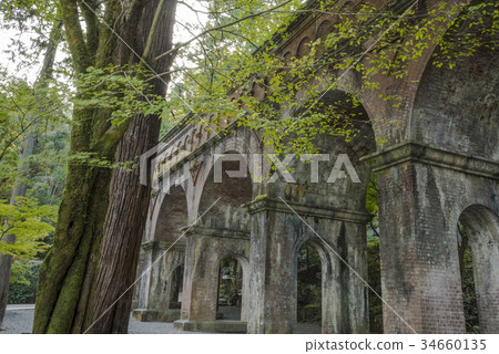 Suirokaku of Nanzenji Temple 34660135